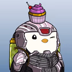 Mecha Penguin #9319