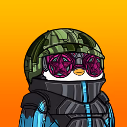 Mecha Penguin #1756