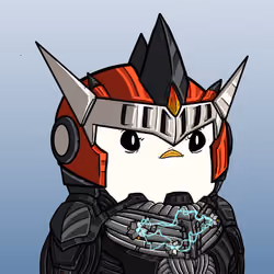 Mecha Penguin #11154