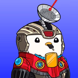 Mecha Penguin #10079
