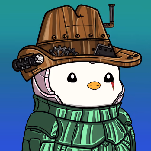 Mecha Penguin #3276