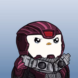 Mecha Penguin #9301
