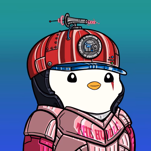 Mecha Penguin #8771