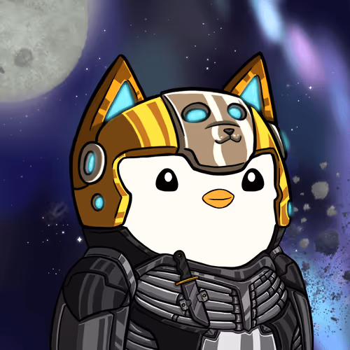 Mechapenguins
