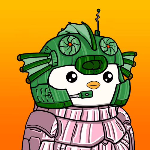Mechapenguins
