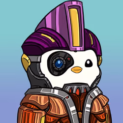 Mecha Penguin #3934