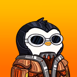 Mecha Penguin #3633