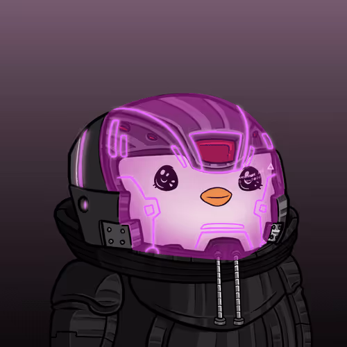 Mechapenguins