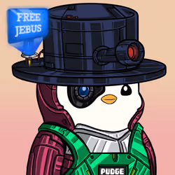 Mecha Penguin #6271