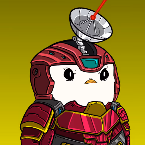 Mechapenguins