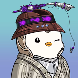 Mecha Penguin #4283