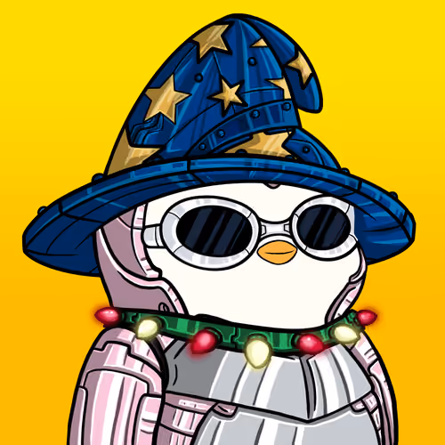 Mecha Penguin #3014