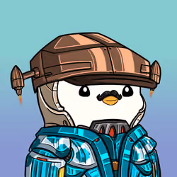 Mecha Penguin #8419