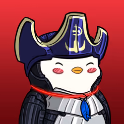 Mecha Penguin #1128