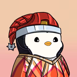 Mecha Penguin #6479