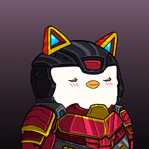 Mecha Penguin #11176