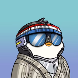 Mecha Penguin #3344