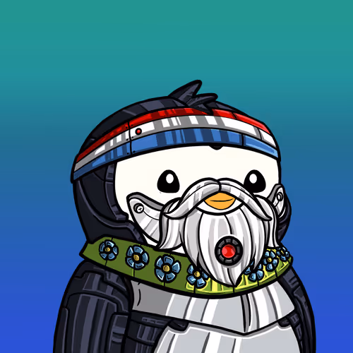 Mechapenguins