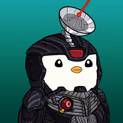 Mecha Penguin #9947