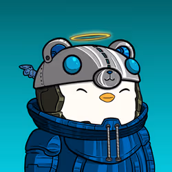 Mecha Penguin #10484