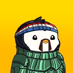 Mecha Penguin #1350