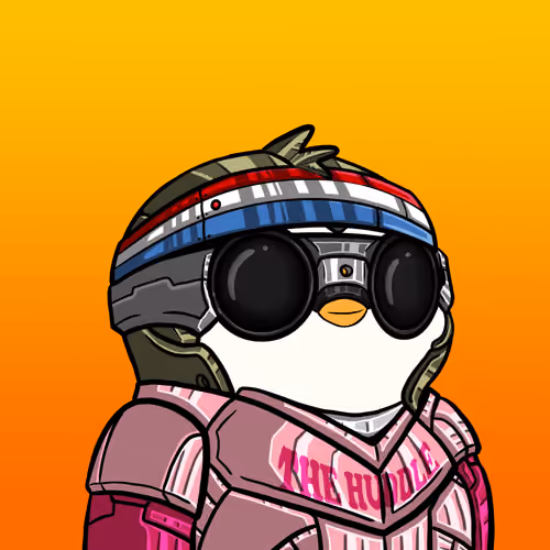 Mecha Penguin #5970