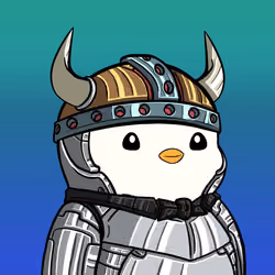 Mecha Penguin #5436