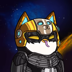 Mecha Penguin #12168