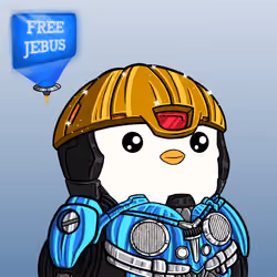 Mecha Penguin #9960