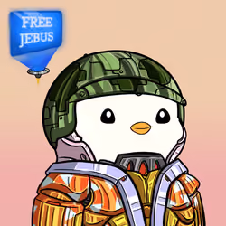 Mecha Penguin #8872