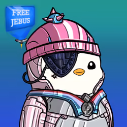 Mecha Penguin #289