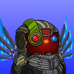 Mecha Penguin #9903