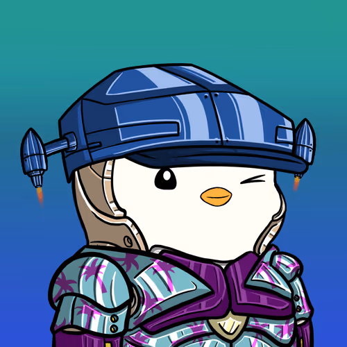 Mecha Penguin #3381