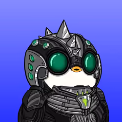 Mecha Penguin #9583