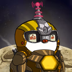 Mecha Penguin #12056