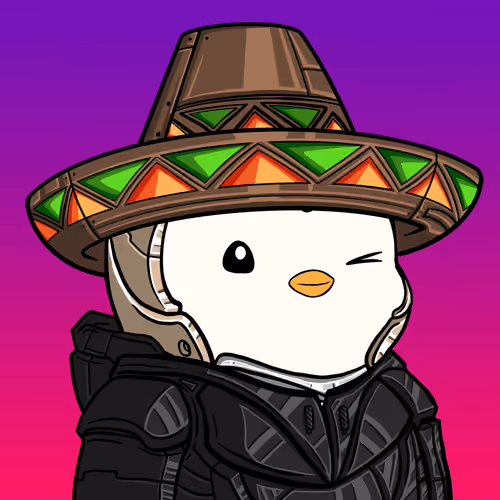 Mecha Penguin #7260