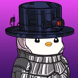 Mecha Penguin #1698