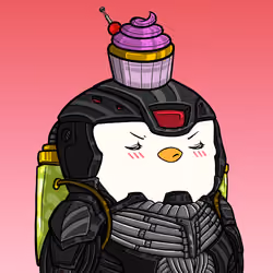 Mecha Penguin #10509