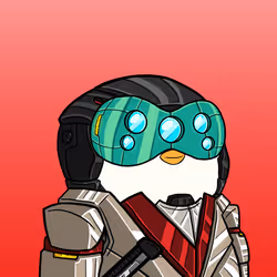 Mecha Penguin #11397