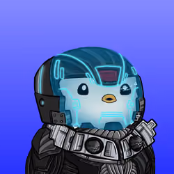 Mecha Penguin #9200
