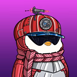 Mecha Penguin #3830