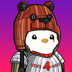 Mecha Penguin #2991