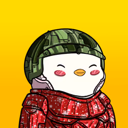 Mecha Penguin #369