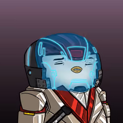 Mecha Penguin #9368