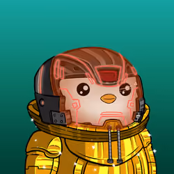 Mecha Penguin #9291