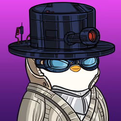 Mecha Penguin #1962
