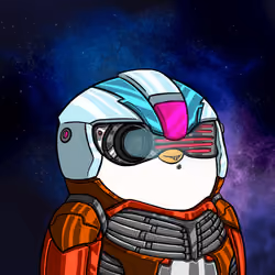 Mecha Penguin #13210