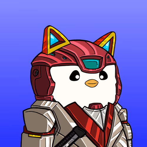 Mecha Penguin #11490