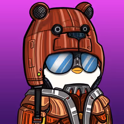 Mecha Penguin #391