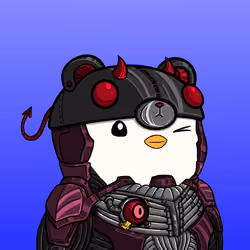 Mecha Penguin #10688